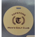 Brass Golf Tags